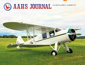 AAHS Journal Summer 2015
