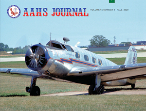 AAHS Journal Fall 2020